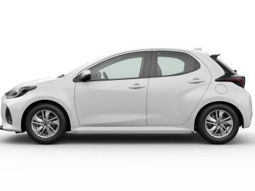 Mazda 2 Hybrid